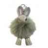 Porte-clefs lapin