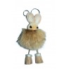 Porte-clefs lapin