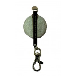 Porte-clés clips Upper Bag Key-"Tours Eiffel Tricolore"