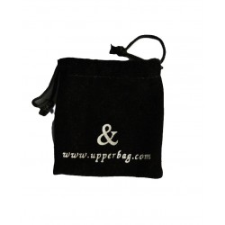 Porte-clés clips Upper Bag Key-Drapeau américain