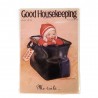 Carte postale "Good Housekeeping. "Me voilà ..."