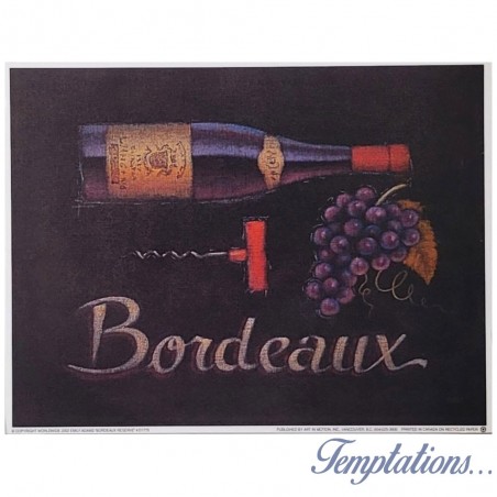 Image "Bordeaux Reserve" Emily Adams