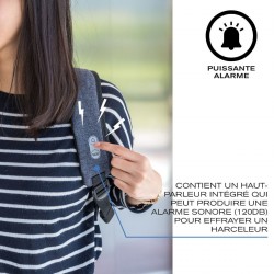 Sac à dos antivol Elle Cathy - XD DESIGN