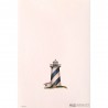 Carte Rossi "Phare bleu vue de face"