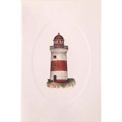 Mini Carte Rossi "Phare...