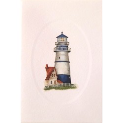 Mini Carte Rossi "Phare...