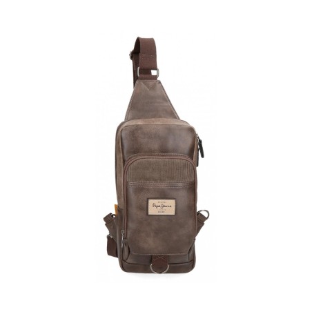 Sac Bandoulière pour homme Miller PEPE JEANS