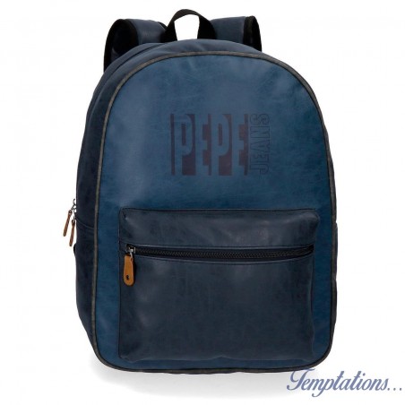 Sac à dos Pepe Jeans Max bleu