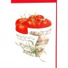 Carte « bouquet de tomates » Christine Thouzeau