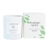 Bougie parfumée Bouquet de Printemps/Springtime 250g - Woodbridge Collection Signature