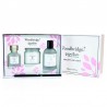 Coffret cadeau Marguerites & Papillons - Woodbridge Collection Signature