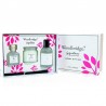 Coffret cadeau Lotus & Sauge Blanche- Woodbridge Collection Signature