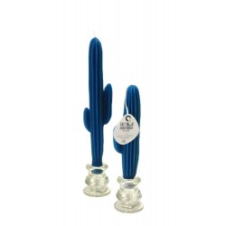 Duo flambeaux cactus - Bougie la Francaise