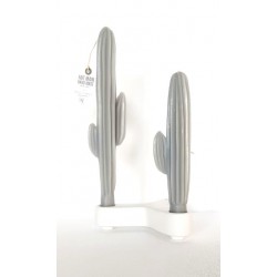 Duo flambeaux cactus - Bougie la Francaise