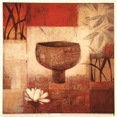 Image The Lipman Collection "Tranquil composition " Ivo