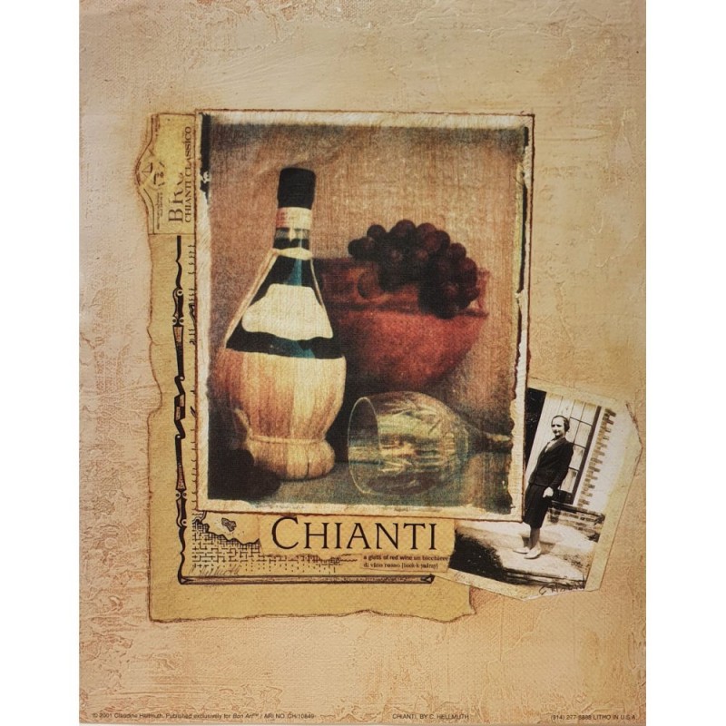 Image "Chianti " Claudine Hellmuth