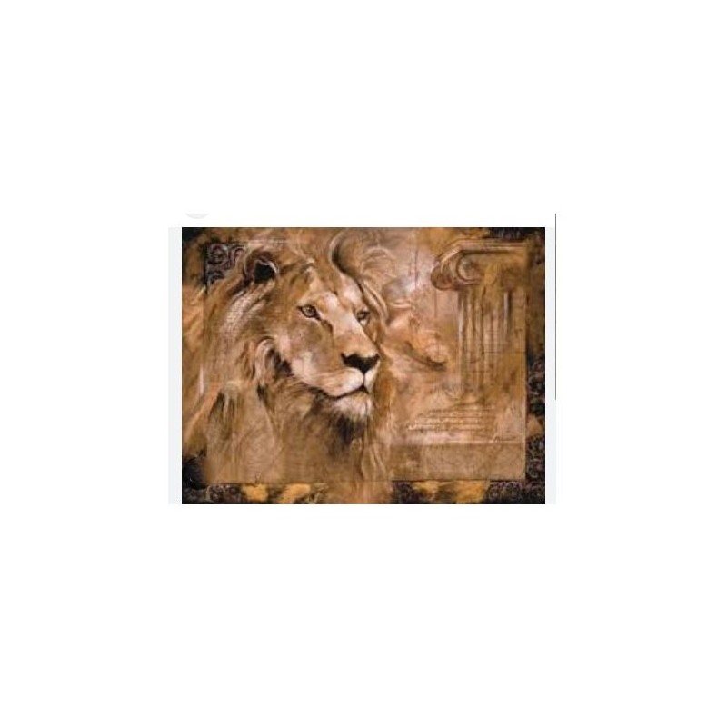 Image « Lion » Annrika James McCavitt