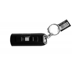 Porte-clés lampe de poche  rechargeable USB - I-Total