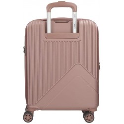 Valise cabine Movom Trendy rose