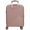 Valise cabine Movom Trendy rose