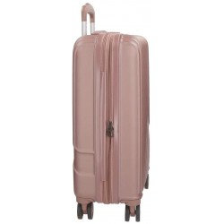 Valise cabine Movom Trendy rose