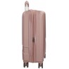 Valise cabine Movom Trendy rose