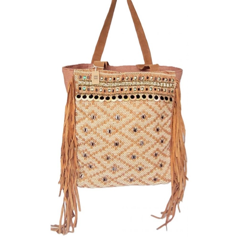 Sac Cala bohème chic