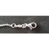 Bracelet signe du zodiaque Cancer argent 925