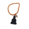 Bracelet de perles avec charm Bouddha