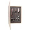 LIVRE SET A VIN 5 PIECES - KIKKERLAND