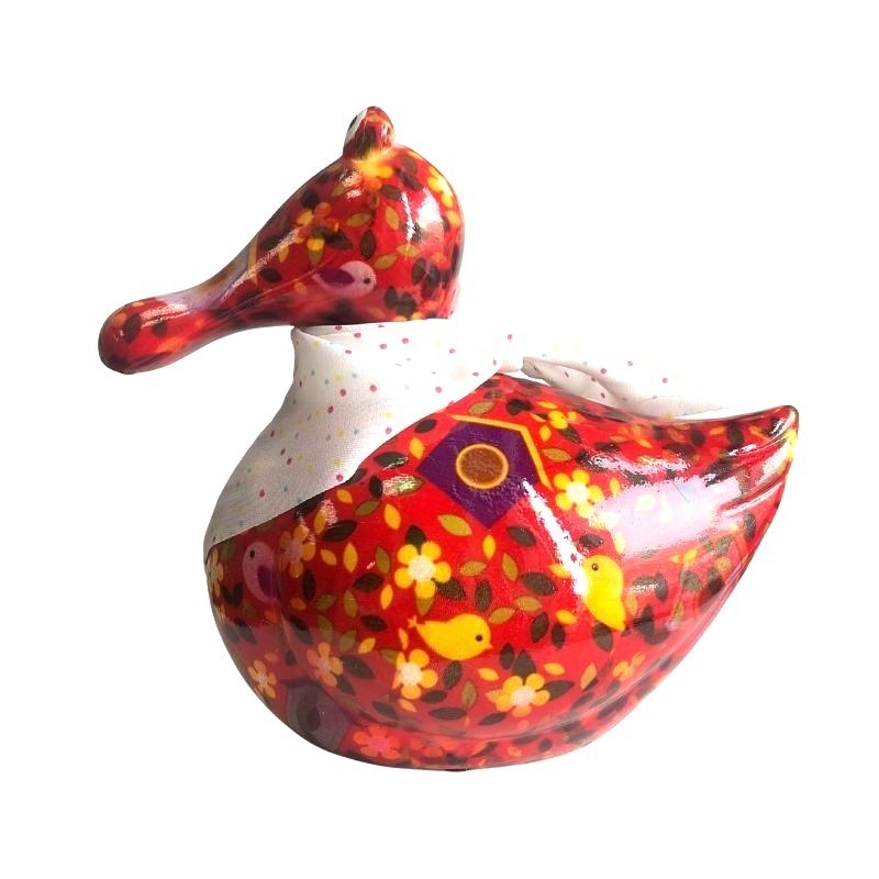 Tirelire Canard Anna  Pomme Pidou