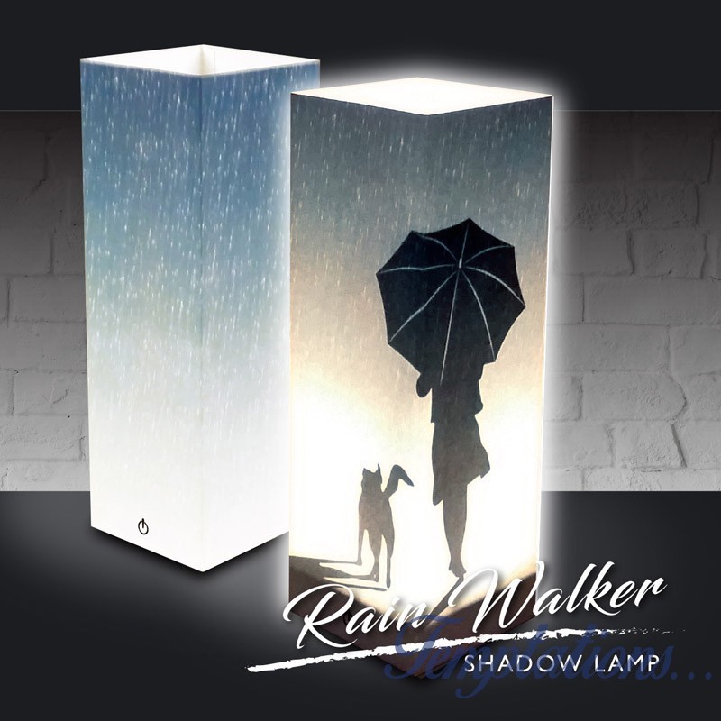 Veilleuse Shadow Rainwalker