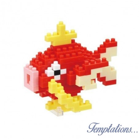 NANOBLOCK Pokémon MagiKarp - NBPM035