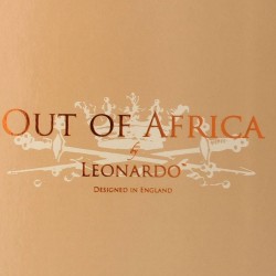 Figurine d'éléphant "Missing You" Out Of Africa – Leonardo Collection