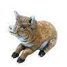 Cochon en resine - Dekoratief