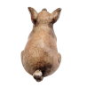 Cochon en resine - Dekoratief