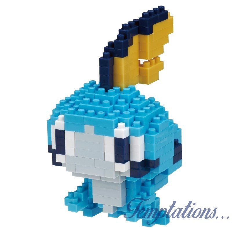 NANOBLOCK Pokémon Larméléon