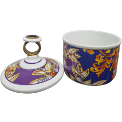 Sucrier PURPLE MOOD - BACI MILANO