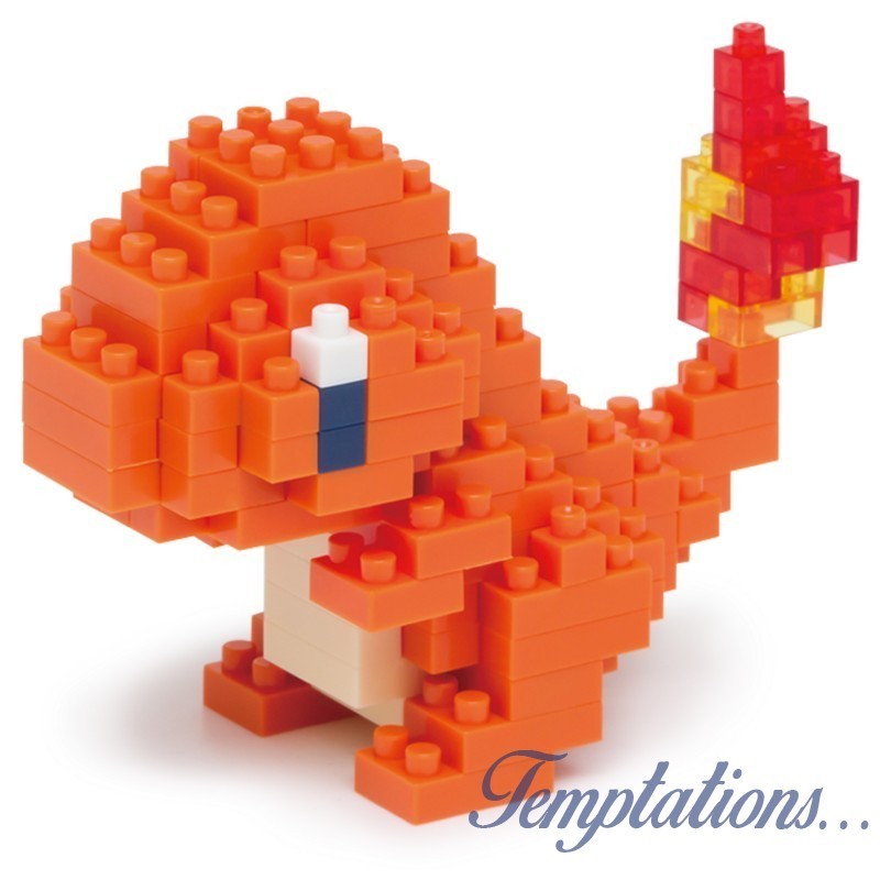 NANOBLOCK Pokémon Charmander