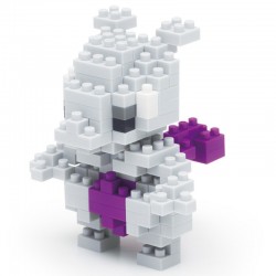 NANOBLOCK Pokemon Mewtwo