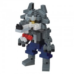 Nanoblock loup-Garou - NBC313