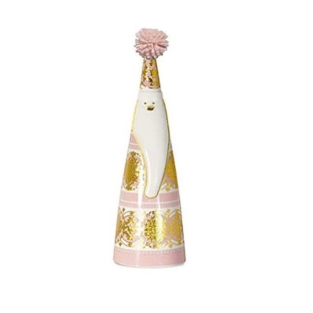 Diffuseur Père noël conique Romantic Pink -  Baci Milano