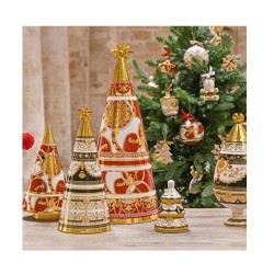 Diffuseur Père noël conique Romantic Pink -  Baci Milano