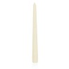 Bougie chandelier conique ivoire -Village Candle