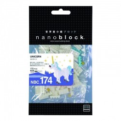 Nanoblock Licorne