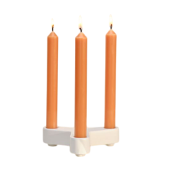 Bougie Bâton classique 20cm Clementine - Bougies la Française
