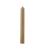 Bougie Bâton classique 20cm Taupe - Bougies la Française