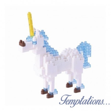 Nanoblock Licorne