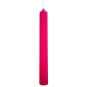 Bougie Bâton classique 20cm Fuschia - Bougies la Française