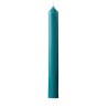 Bougie Bâton classique 20cm Menthe bleue - Bougies la Française